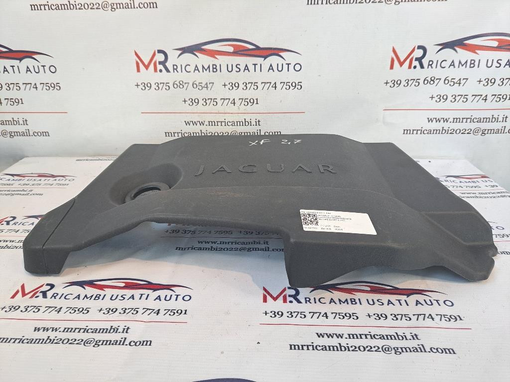 Coprimotore JAGUAR XF Serie (08>11)