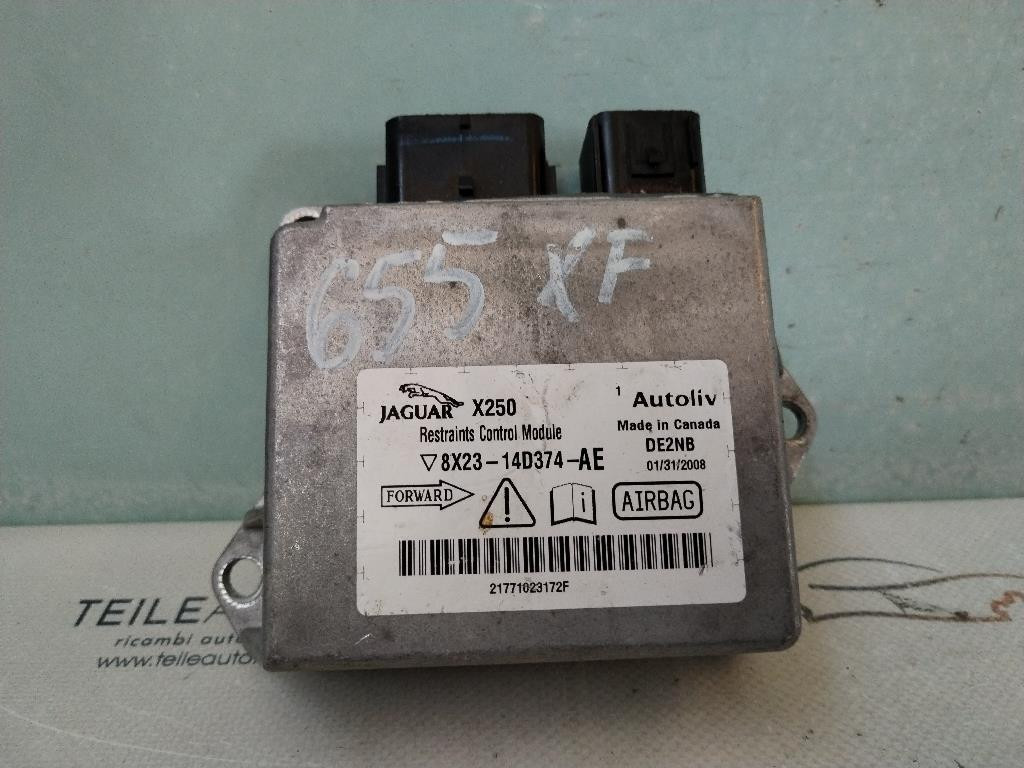 Centralina Airbag JAGUAR XF Serie (08>11)