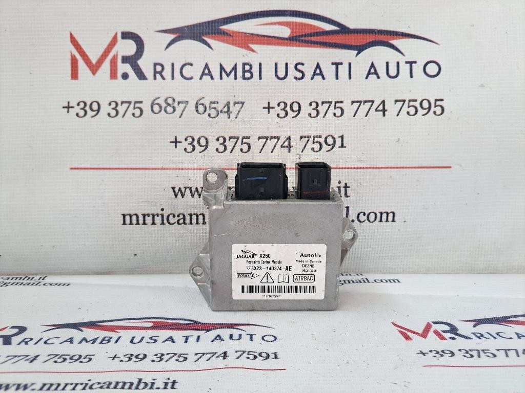 Centralina Airbag JAGUAR XF Serie (08>11)