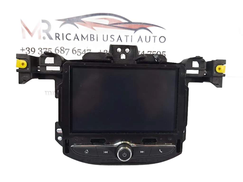 Display OPEL Corsa E 3° Serie