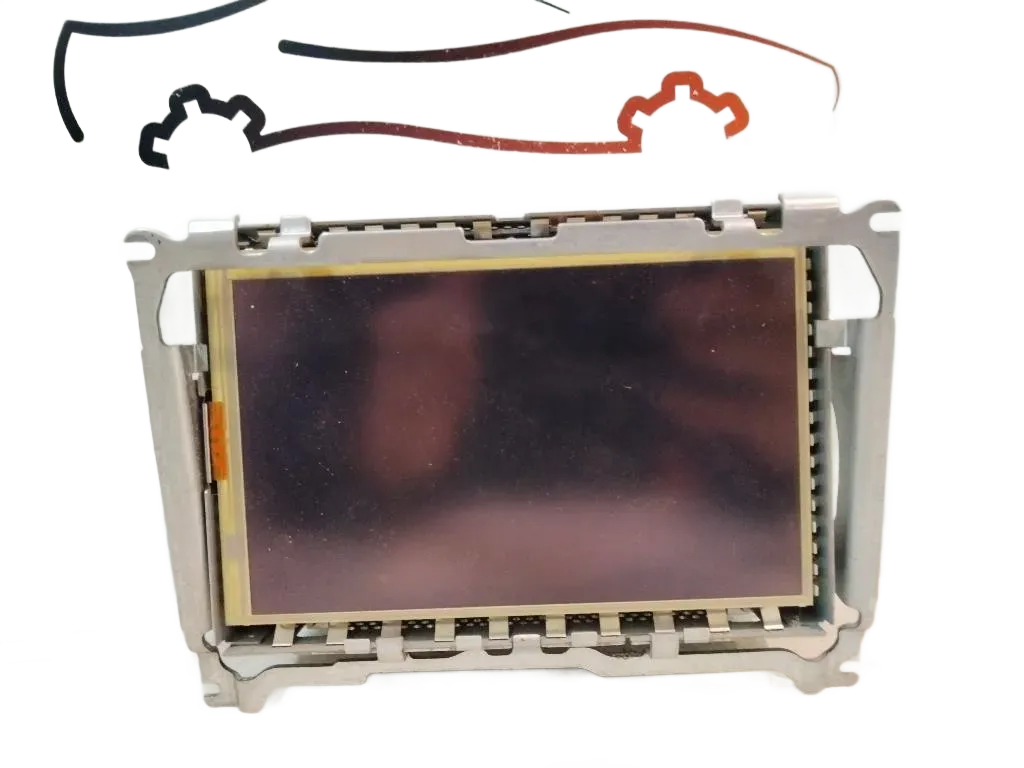 Display JAGUAR XF Serie (11>15)