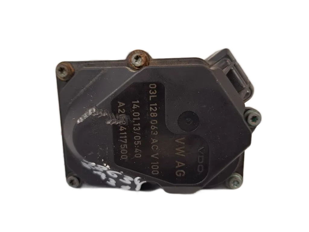 Corpo Farfallato AUDI A3 Serie (8P1) (08>12)