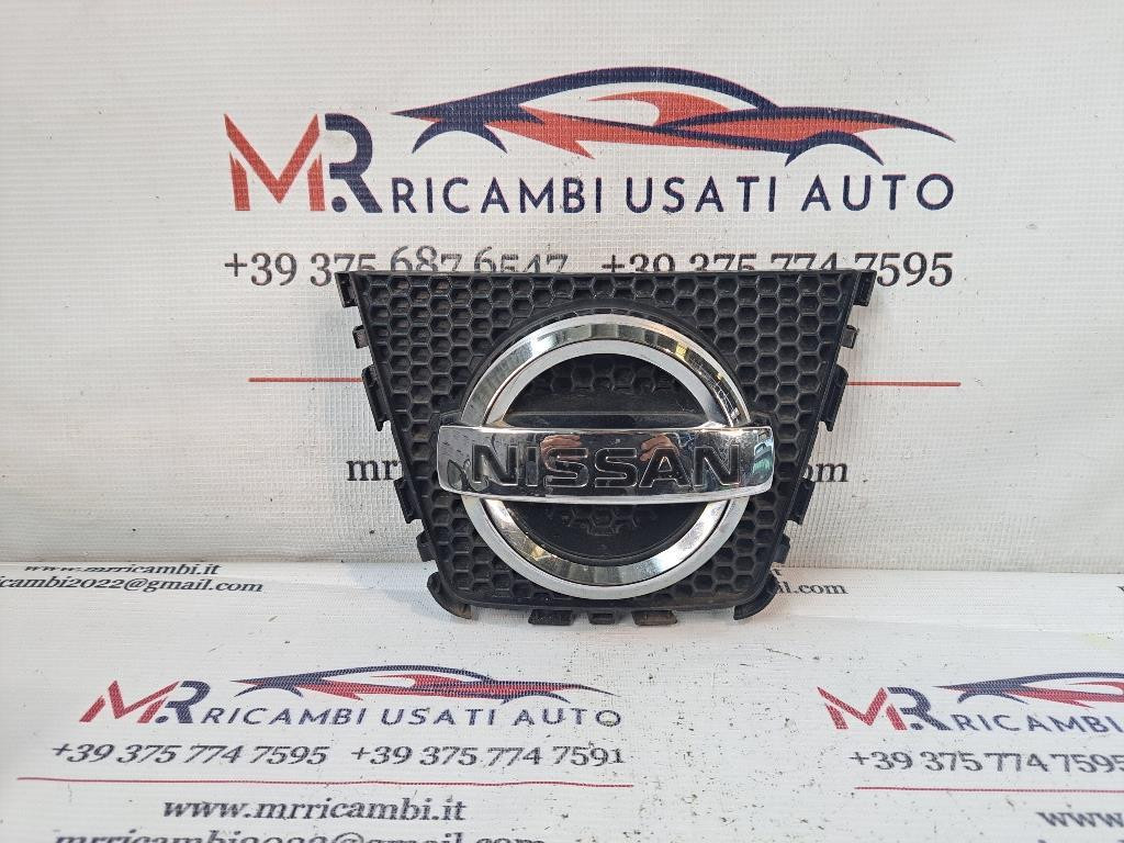 Griglia Anteriore NISSAN Qashqai 1° Serie