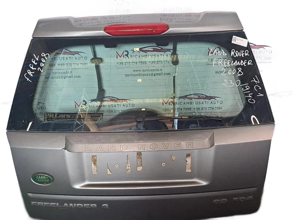Portellone Posteriore Completo LAND ROVER Freelander 3° Serie