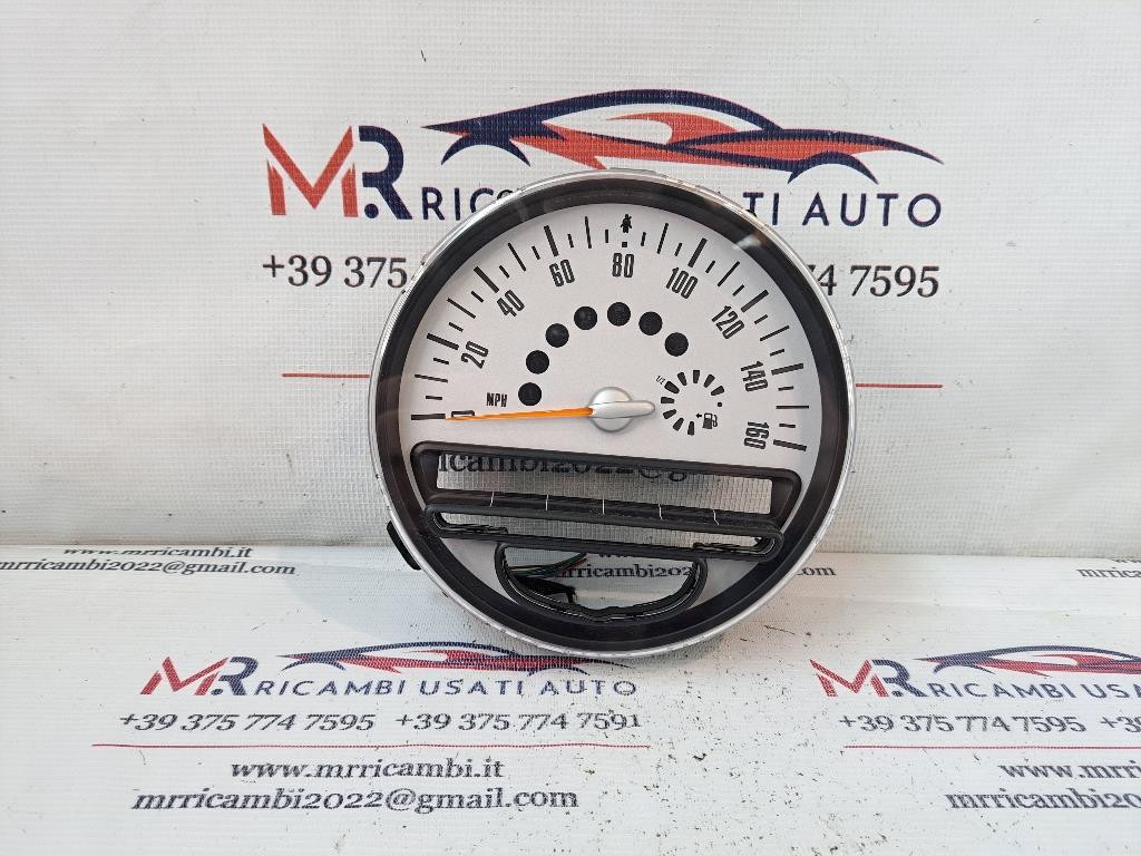 Quadro tachigrafo MINI Cooper 2° Serie