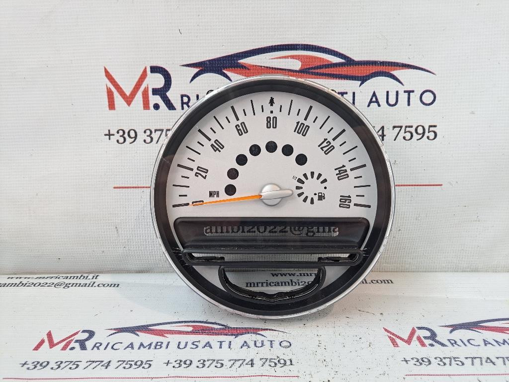 Quadro tachigrafo MINI Cooper 2° Serie