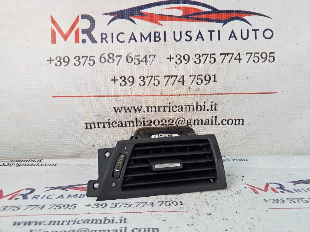 Bocchetta aria cruscotto DX BMW X3 2° Serie
