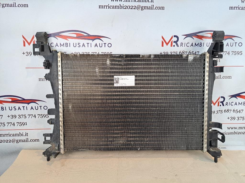 Radiatore acqua OPEL Corsa E 3° Serie