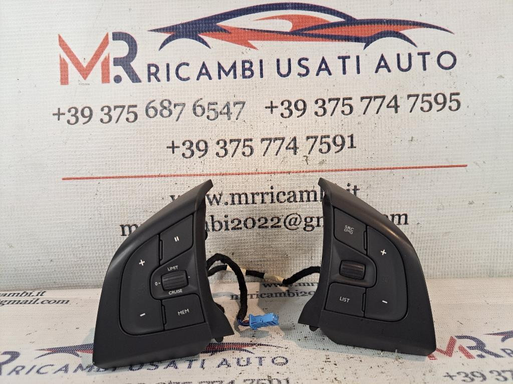 Comandi al volante multifunzione CITROEN C4 Cactus