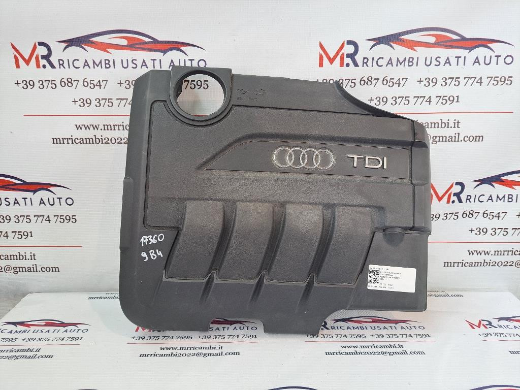 Coprimotore AUDI A3 Serie (8P1) (05>08)