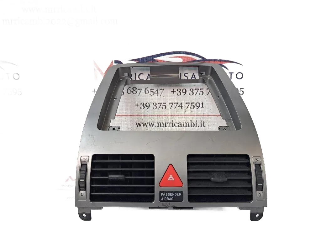 Bocchette Aria Centrale VOLKSWAGEN Touran 2° Serie