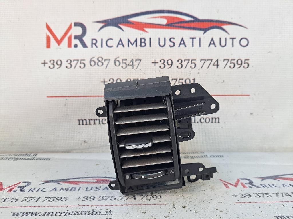Bocchetta aria cruscotto DX JAGUAR XF Serie (08>11)