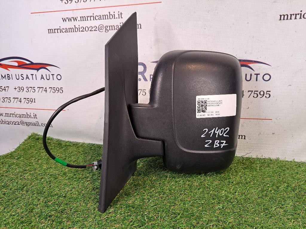 Specchietto Retrovisore Sinistro FIAT Scudo 3° Serie