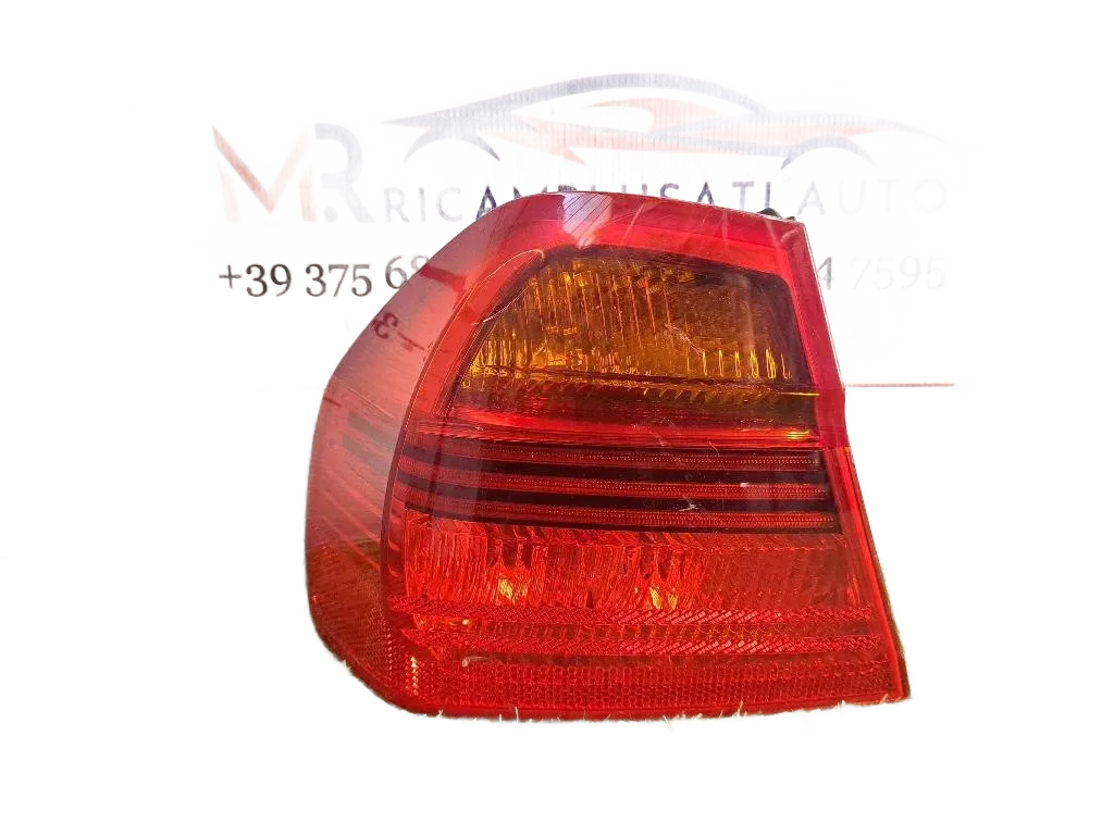 Stop fanale Posteriore Sinistro BMW Serie 3 E90 Berlina 2° Serie
