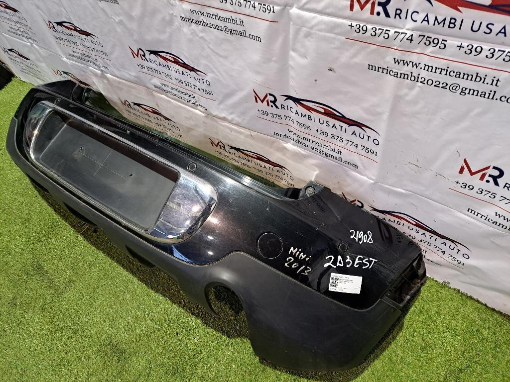 Paraurti Posteriore completo MINI Countryman 1° Serie