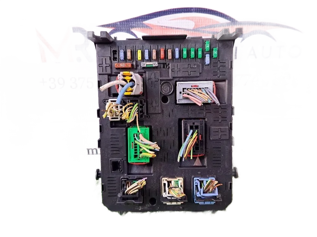 Centralina BCM FIAT Scudo 3° Serie