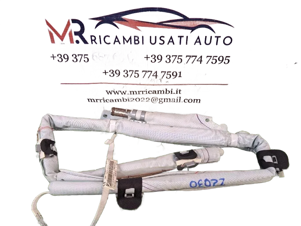 Airbag a tendina lato Sinistro PEUGEOT 208 Serie (12>19)