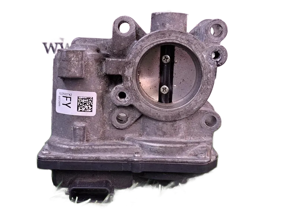 Corpo Farfallato RENAULT Captur Serie