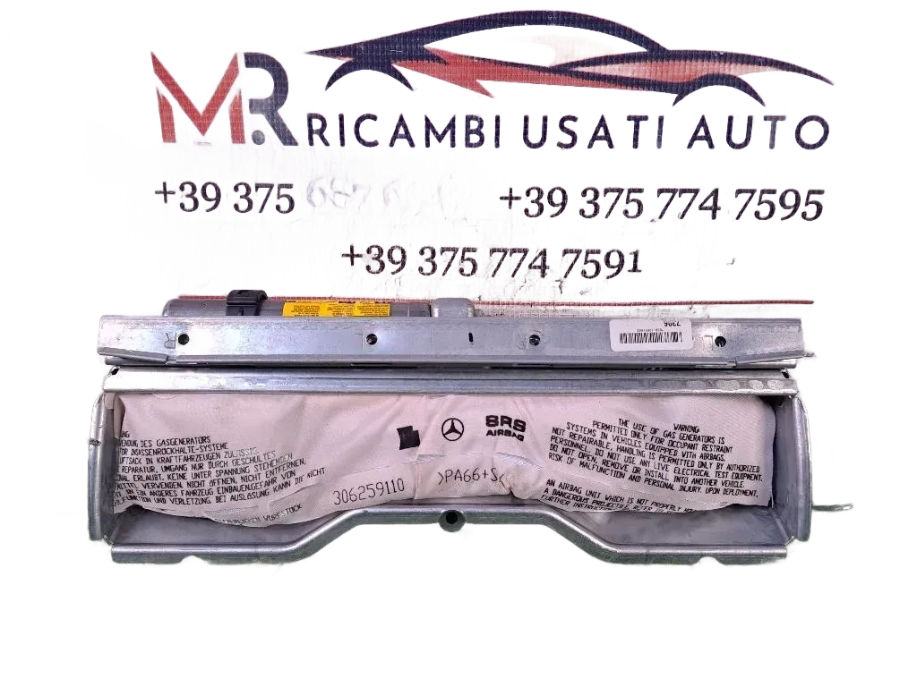 Airbag Ginocchia MERCEDES Classe E Coupe (C207) (09>)