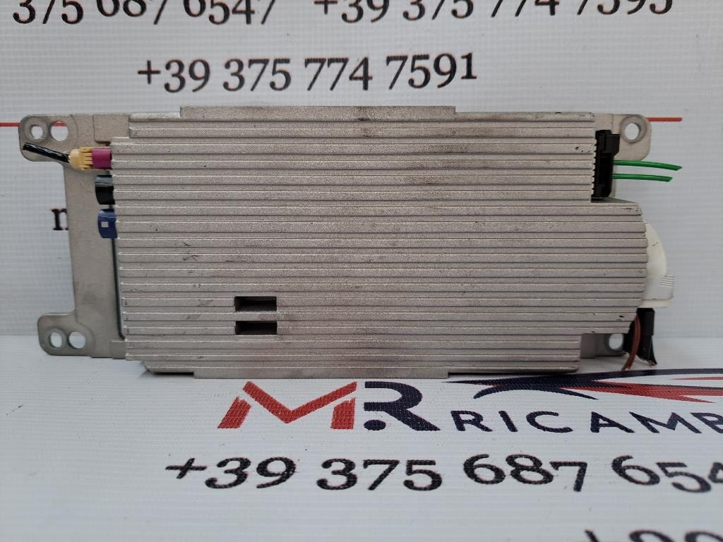 Centralina bluetooth telefono BMW Serie 5 F10
