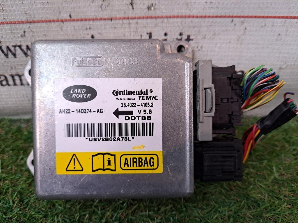 Centralina Airbag LAND ROVER Discovery Serie IV (10>)