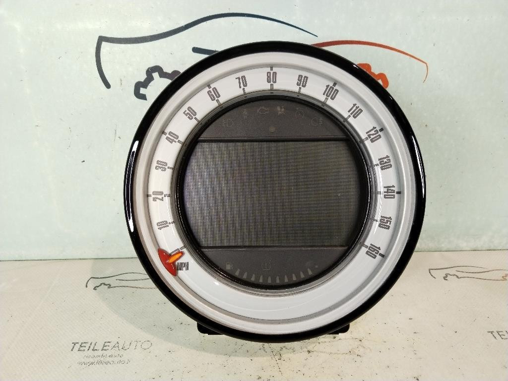 Display multifunzione computer di bordo MINI Cooper 2° Serie