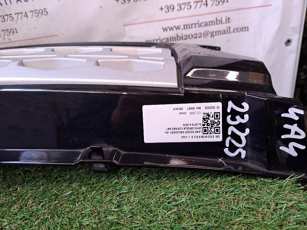Griglia Anteriore LAND ROVER Discovery Serie IV (10>)