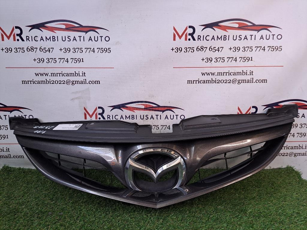 Griglia Anteriore MAZDA 6 Berlina 2° Serie