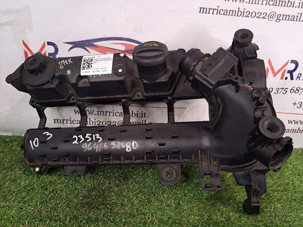 Coprimotore PEUGEOT Bipper 1° Serie