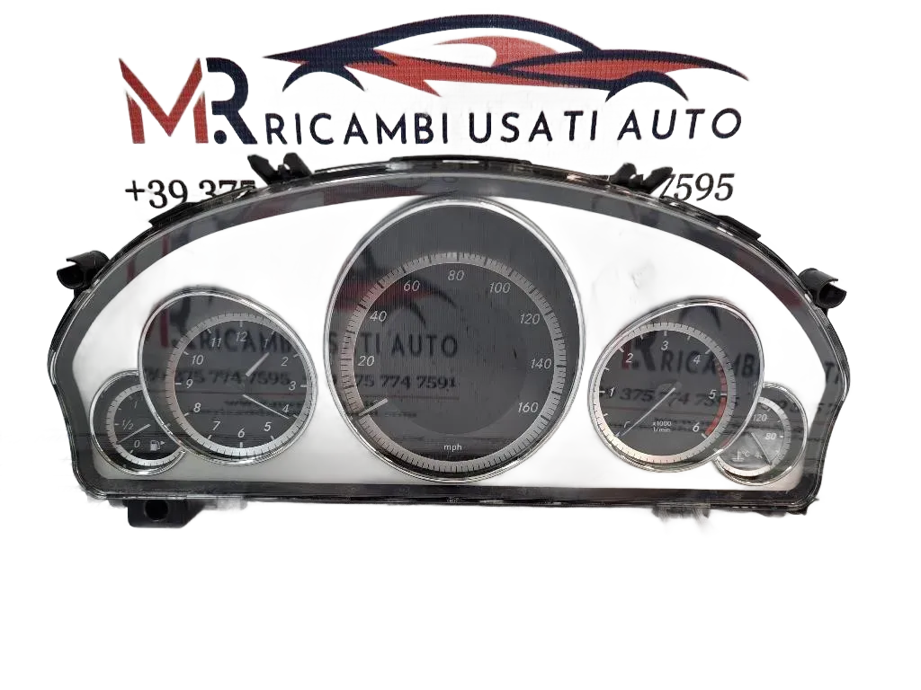 Quadro tachigrafo MERCEDES Classe E Berlina W212