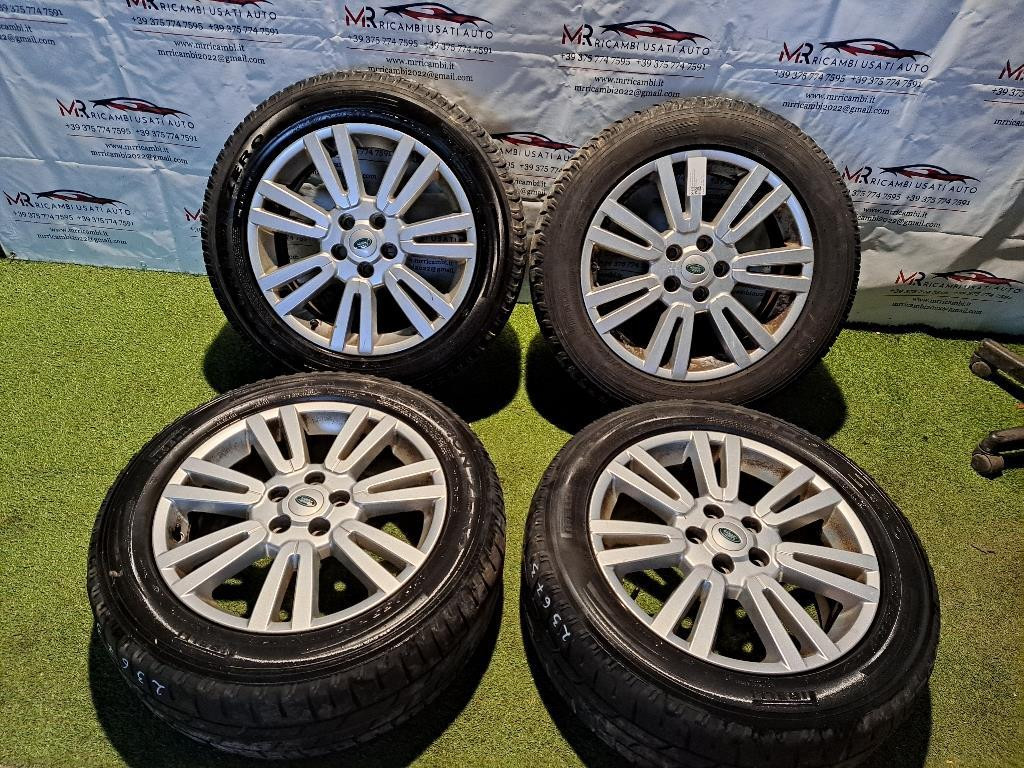 Cerchi in lega LAND ROVER Discovery Serie IV (10>)