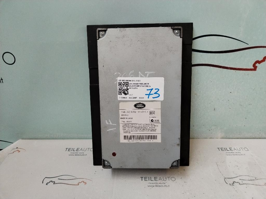 Amplificatore autoradio LAND ROVER Freelander 3° Serie