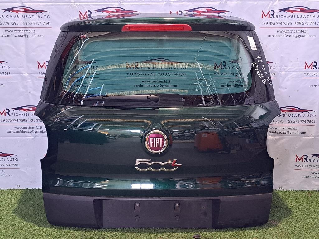 Portellone Posteriore FIAT 500 L Living