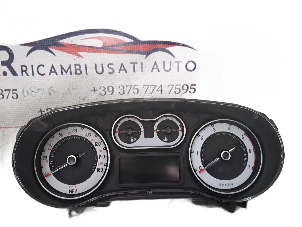Quadro tachigrafo ALFA ROMEO Giulietta Serie (940_) (10>13)