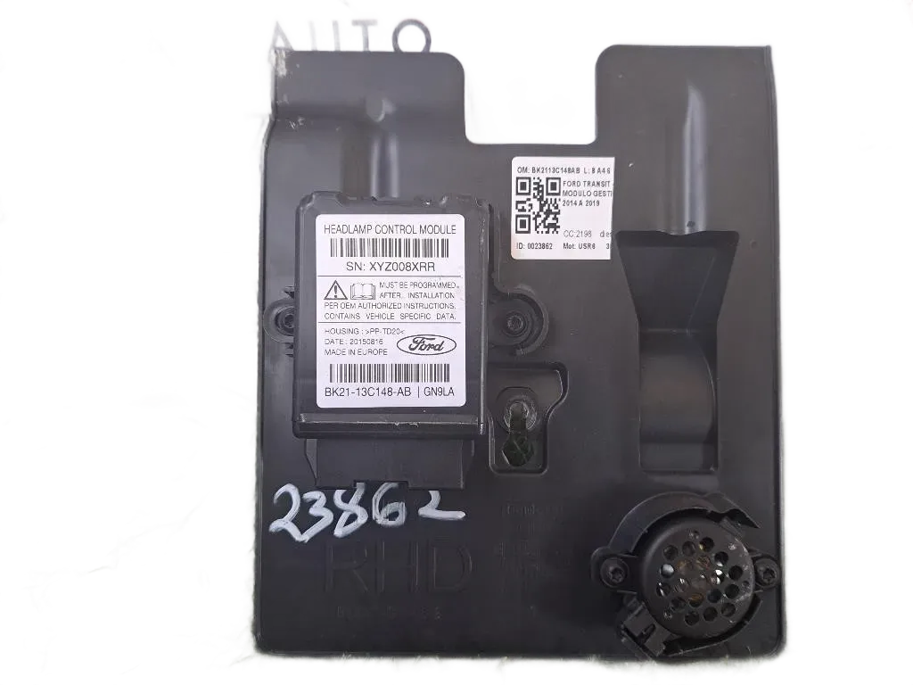 Centralina luci FORD Transit Serie (14>)