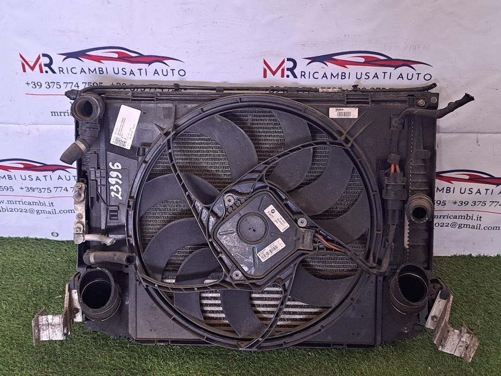 Kit radiatori BMW Serie 3 F31 Touring