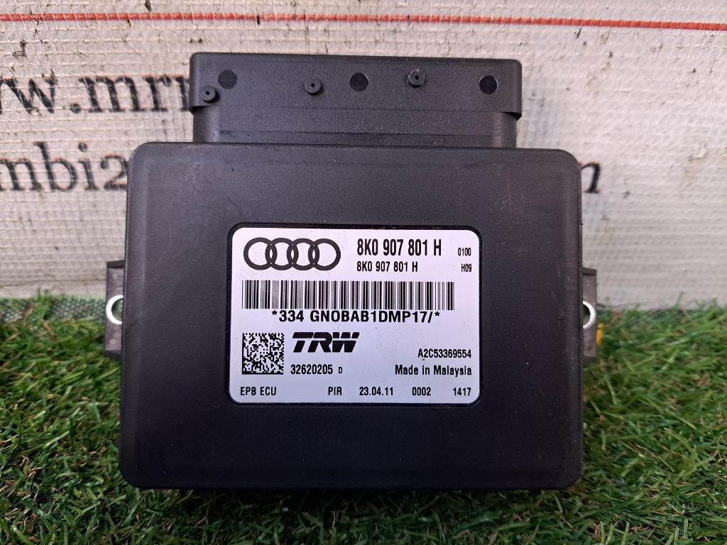 Centralina freno stazionamento AUDI A5 Sportback (8TA) (09>)