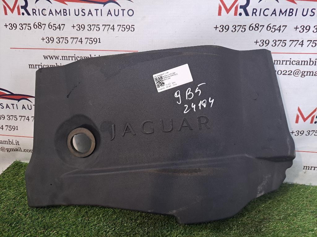 Coprimotore JAGUAR S-Type 2° Serie