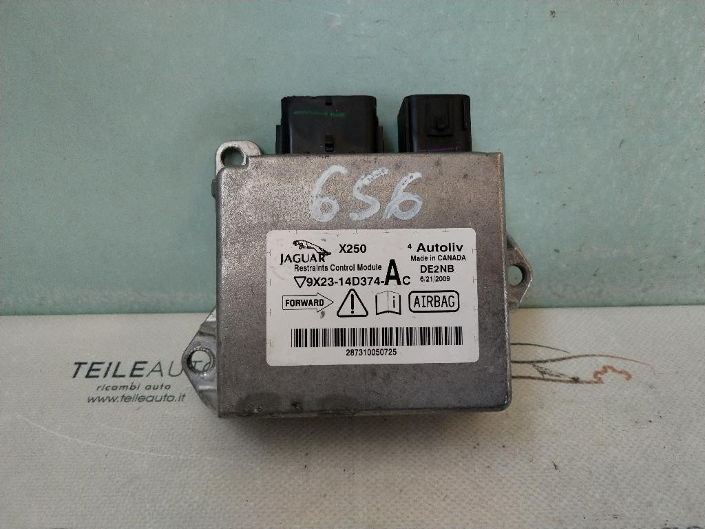 Centralina Airbag JAGUAR XF Serie (08>11)