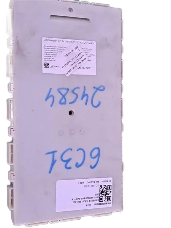 Centralina BCM BMW Serie 1 F20 (11>19)