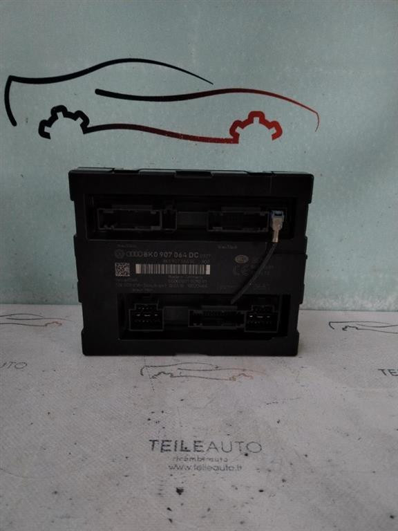 Centralina Comfort AUDI A5 Berlina Serie (8T3) (07>)