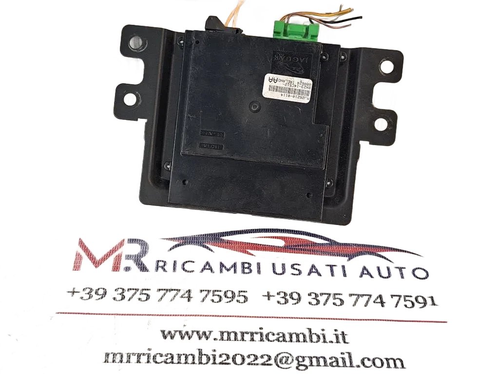 Amplificatore autoradio JAGUAR XF Serie (08>11)