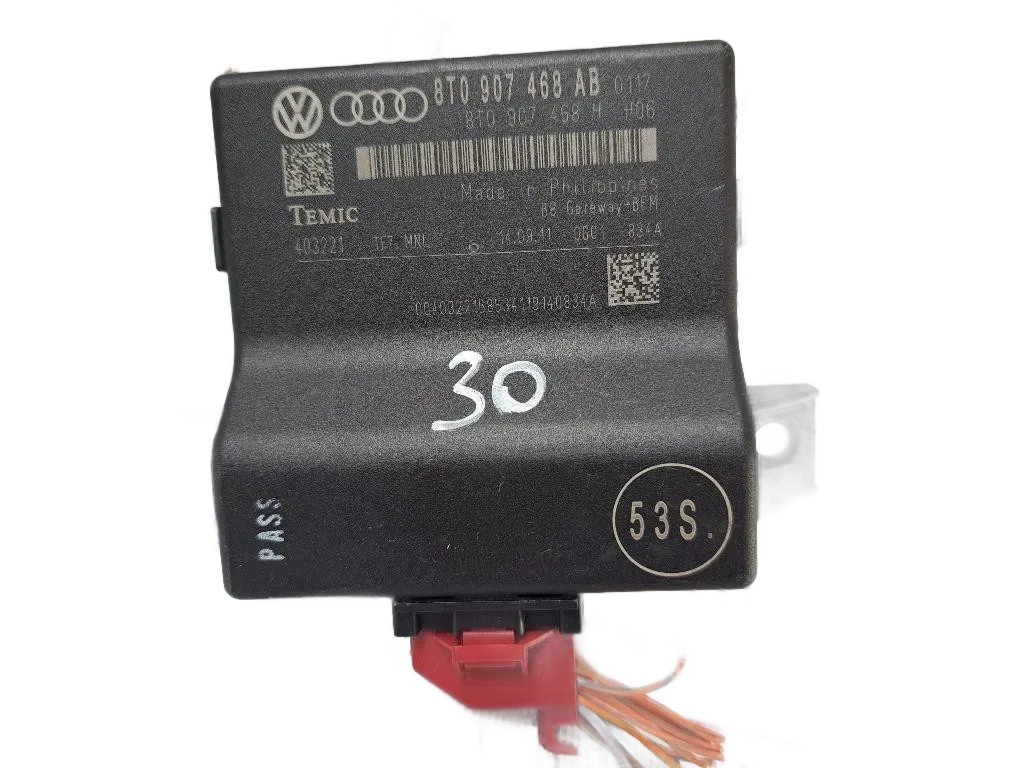 Centralina Gateway AUDI A6 Avant Serie C7 (4G5) (11>)