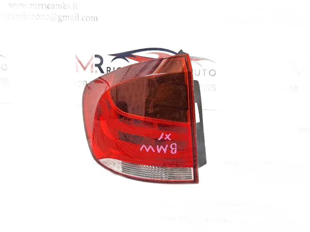 Stop fanale Posteriore Sinistro BMW X1 Serie (E84) (09>15)