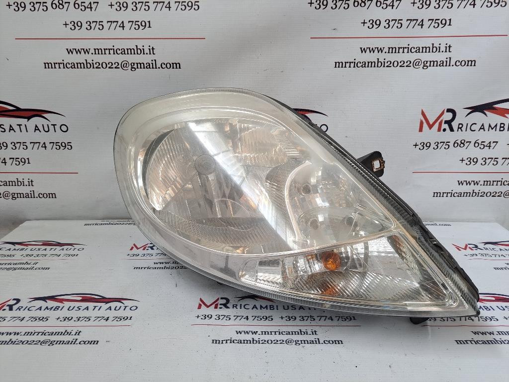 Faro anteriore Destro OPEL Vivaro Serie (A) (06>14)