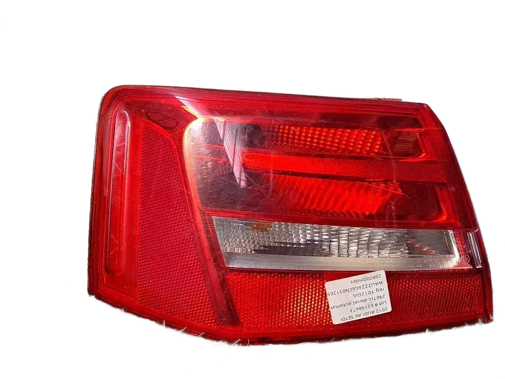 Stop fanale Posteriore Sinistro AUDI A6 Berlina Serie C7 (4GC) (11>)