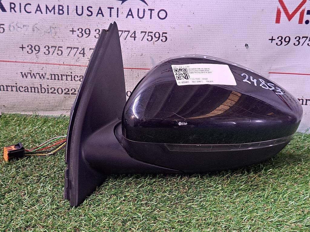 Specchietto Retrovisore Sinistro PEUGEOT 308 2° Serie