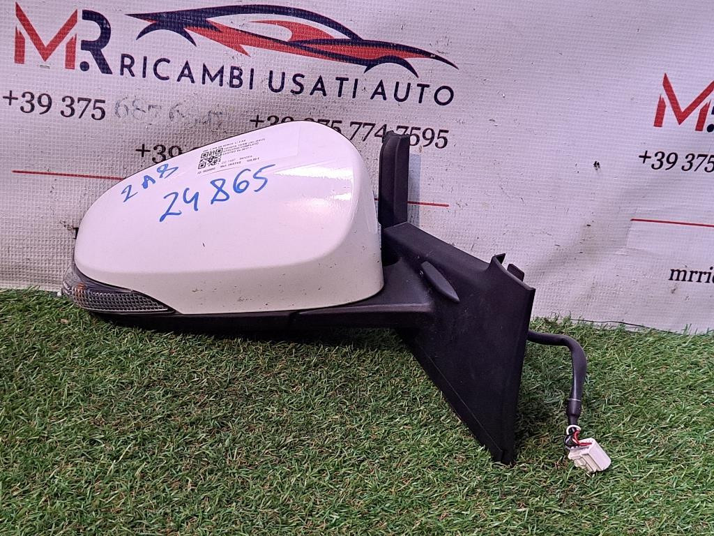 Specchietto Retrovisore Destro TOYOTA Yaris Serie (17>)