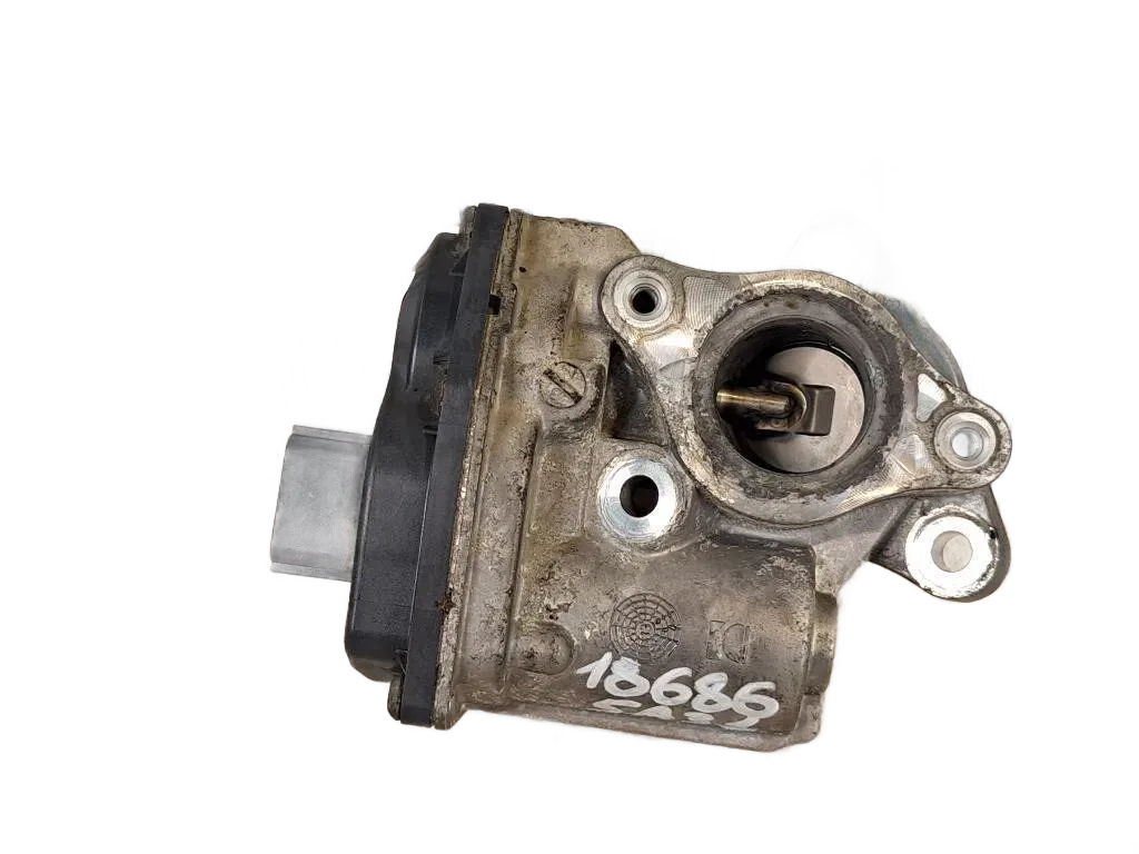 Corpo Farfallato NISSAN Qashqai 1° Serie