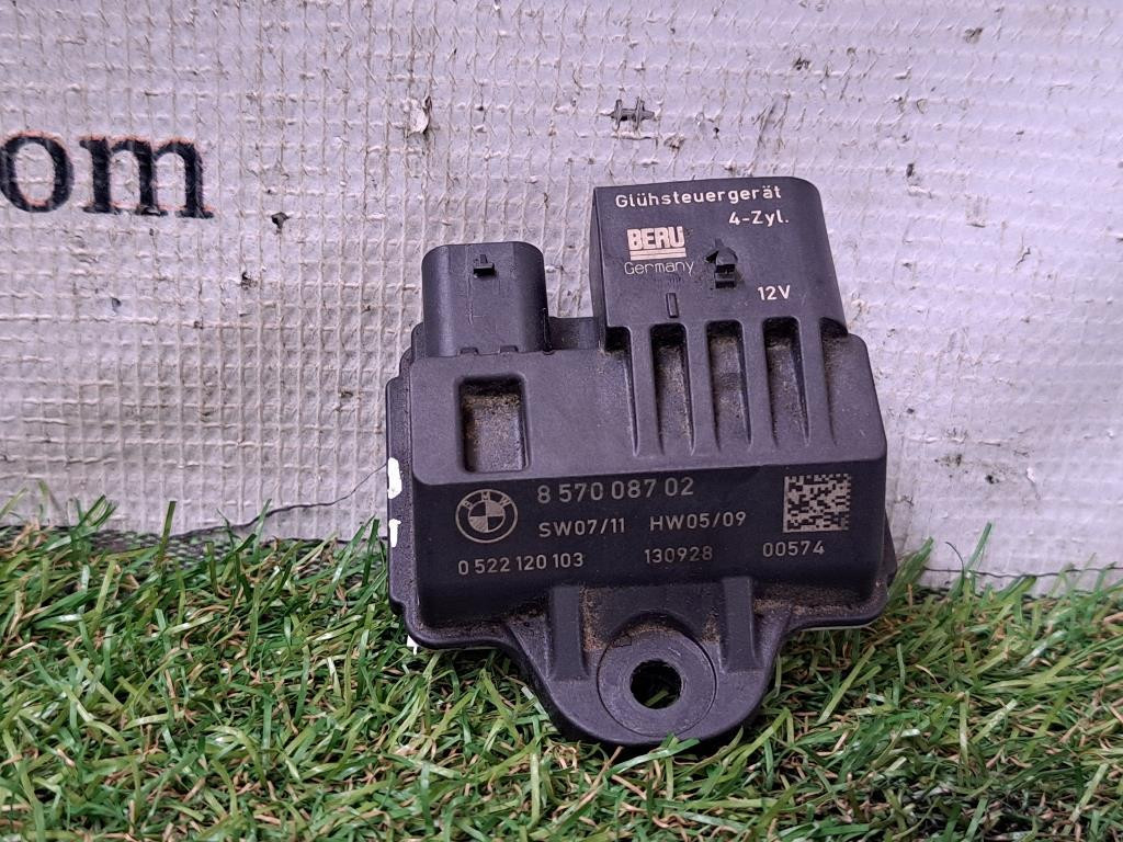 Centralina candelette BMW Serie 1 F20 (11>19)